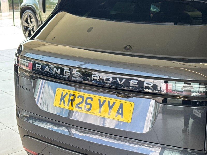 2026 (26) LAND ROVER RANGE ROVER VELAR 2.0 P400e Dynamic SE 5dr Auto 5827011