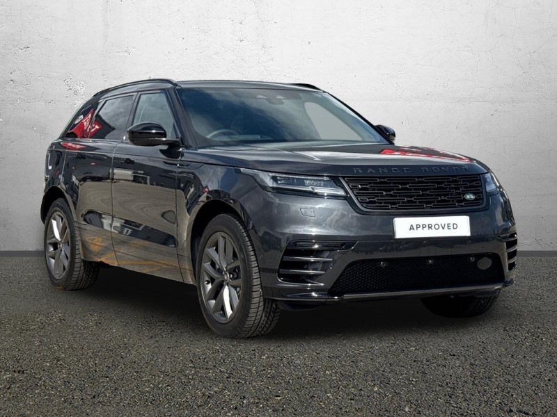 2026 (26) LAND ROVER RANGE ROVER VELAR 2.0 P400e Dynamic SE 5dr Auto