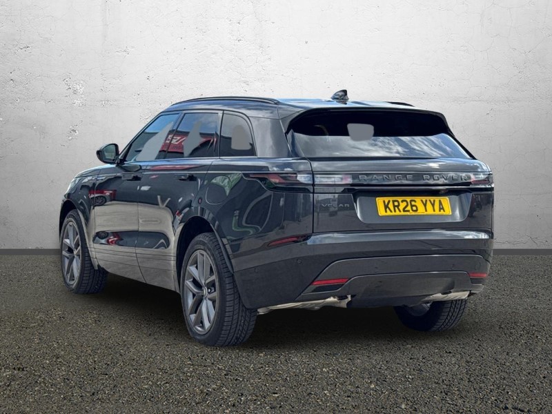 2026 (26) LAND ROVER RANGE ROVER VELAR 2.0 P400e Dynamic SE 5dr Auto