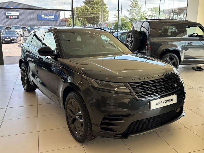 2026 (26) LAND ROVER RANGE ROVER VELAR 2.0 P400e Dynamic SE 5dr Auto 5827017
