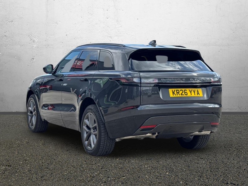 2026 (26) LAND ROVER RANGE ROVER VELAR 2.0 P400e Dynamic SE 5dr Auto