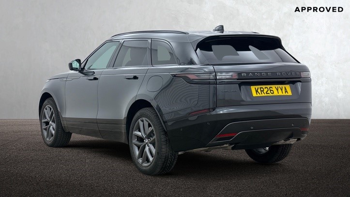 2026 (26) LAND ROVER RANGE ROVER VELAR 2.0 P400e Dynamic SE 5dr Auto