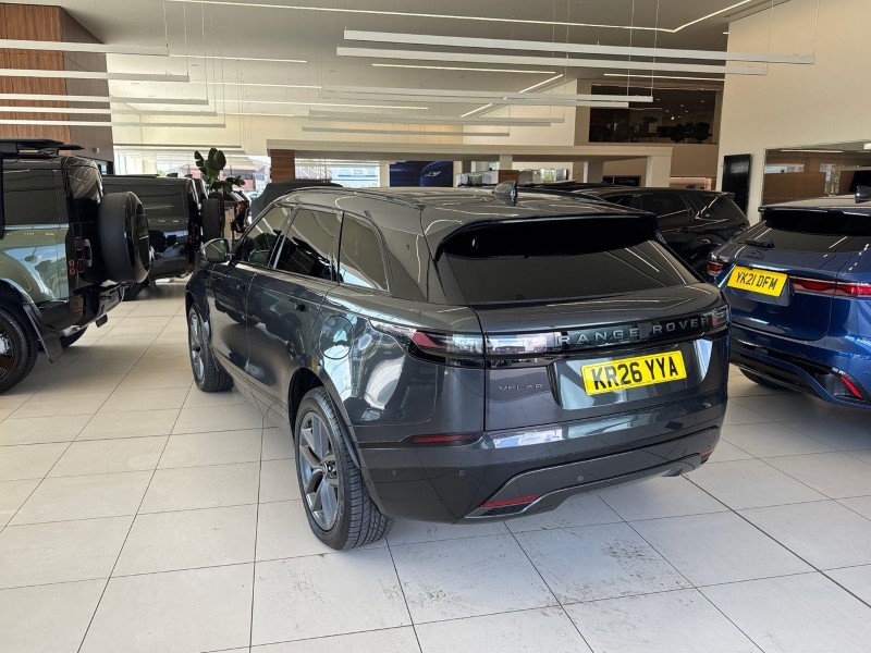 2026 (26) LAND ROVER RANGE ROVER VELAR 2.0 P400e Dynamic SE 5dr Auto 5827020