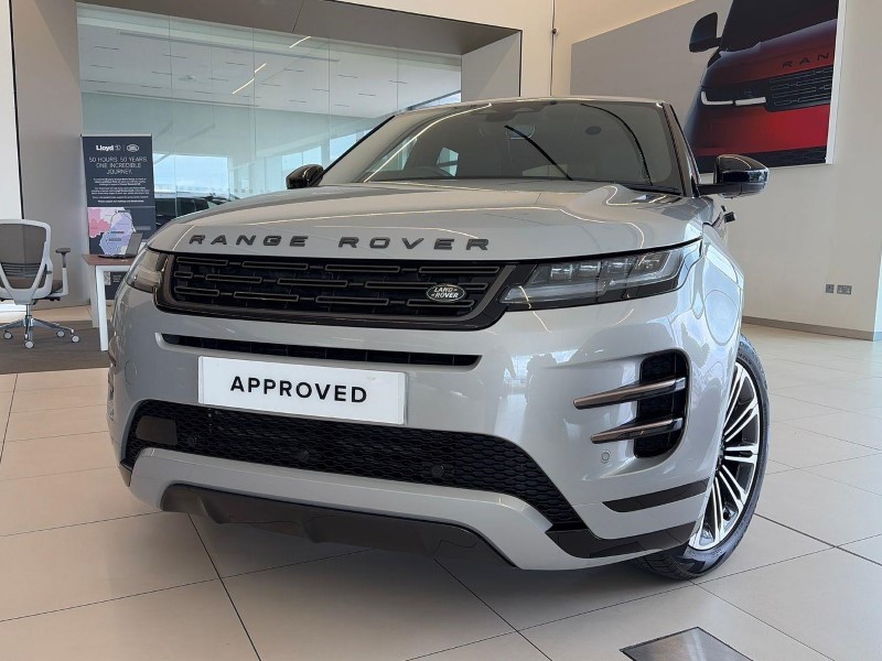 2024 (74) LAND ROVER RANGE ROVER EVOQUE 2.0 D200 Dynamic HSE 5dr Auto 5748710
