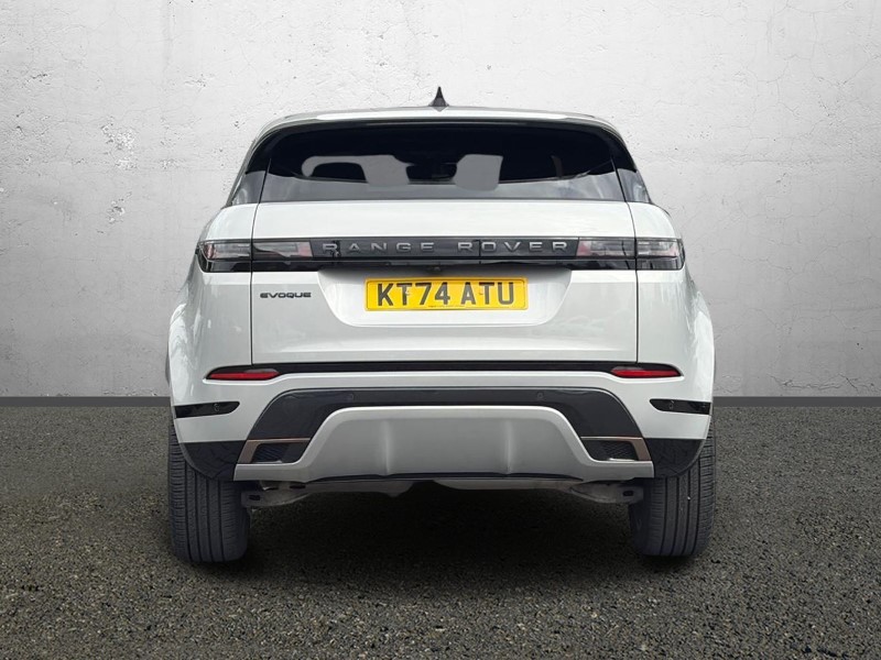 2024 (74) LAND ROVER RANGE ROVER EVOQUE 2.0 D200 Dynamic HSE 5dr Auto 5748656