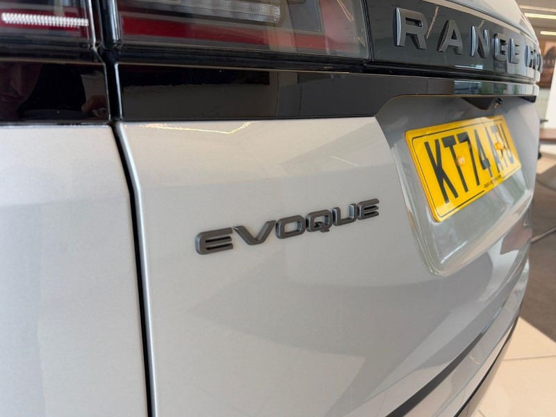 2024 (74) LAND ROVER RANGE ROVER EVOQUE 2.0 D200 Dynamic HSE 5dr Auto 5748699