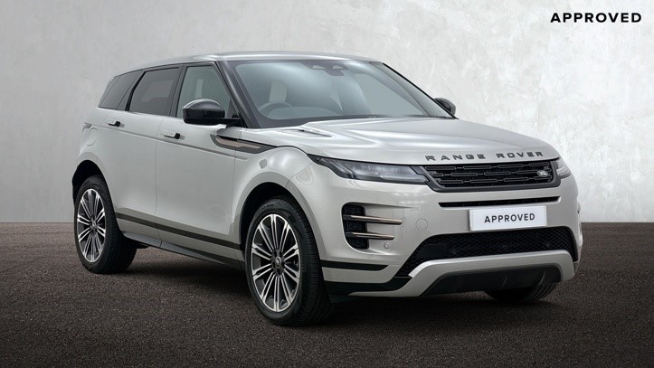 2024 (74) LAND ROVER RANGE ROVER EVOQUE 2.0 D200 Dynamic HSE 5dr Auto