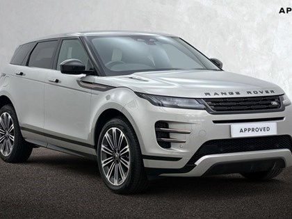 2024 (74) LAND ROVER RANGE ROVER EVOQUE 2.0 D200 Dynamic HSE 5dr Auto