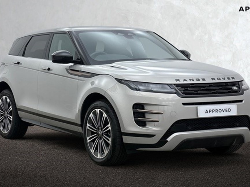 2024 (74) LAND ROVER RANGE ROVER EVOQUE 2.0 D200 Dynamic HSE 5dr Auto