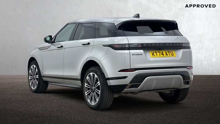 2024 (74) LAND ROVER RANGE ROVER EVOQUE 2.0 D200 Dynamic HSE 5dr Auto