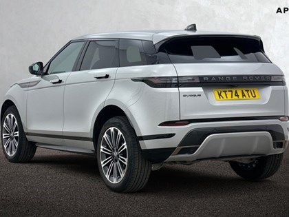 2024 (74) LAND ROVER RANGE ROVER EVOQUE 2.0 D200 Dynamic HSE 5dr Auto