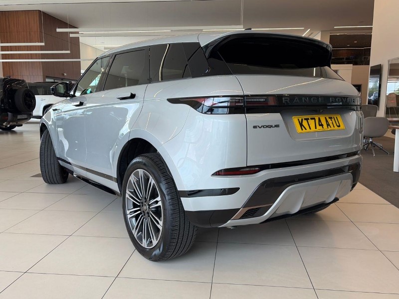 2024 (74) LAND ROVER RANGE ROVER EVOQUE 2.0 D200 Dynamic HSE 5dr Auto 5748712