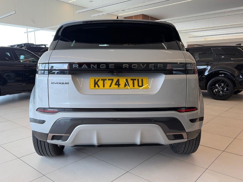 2024 (74) LAND ROVER RANGE ROVER EVOQUE 2.0 D200 Dynamic HSE 5dr Auto 5748708