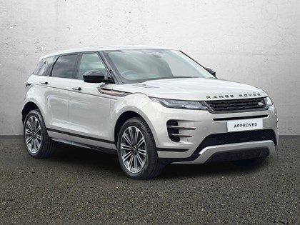 2024 (74) LAND ROVER RANGE ROVER EVOQUE 2.0 D200 Dynamic HSE 5dr Auto