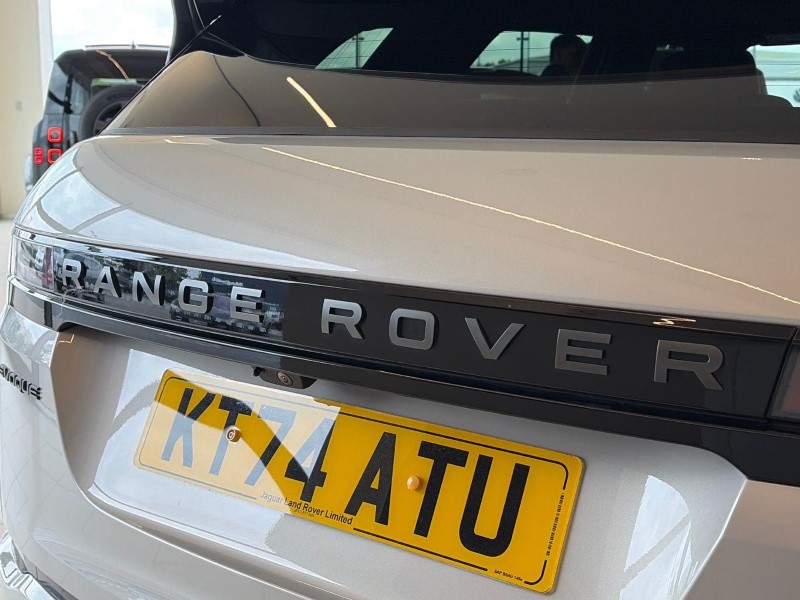 2024 (74) LAND ROVER RANGE ROVER EVOQUE 2.0 D200 Dynamic HSE 5dr Auto 5748698