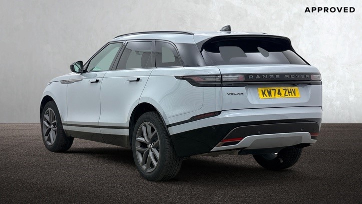 2024 (74) LAND ROVER RANGE ROVER VELAR 2.0 D200 MHEV Dynamic SE 5dr Auto