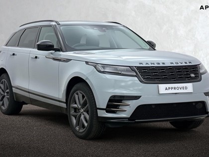 2024 (74) LAND ROVER RANGE ROVER VELAR 2.0 D200 MHEV Dynamic SE 5dr Auto