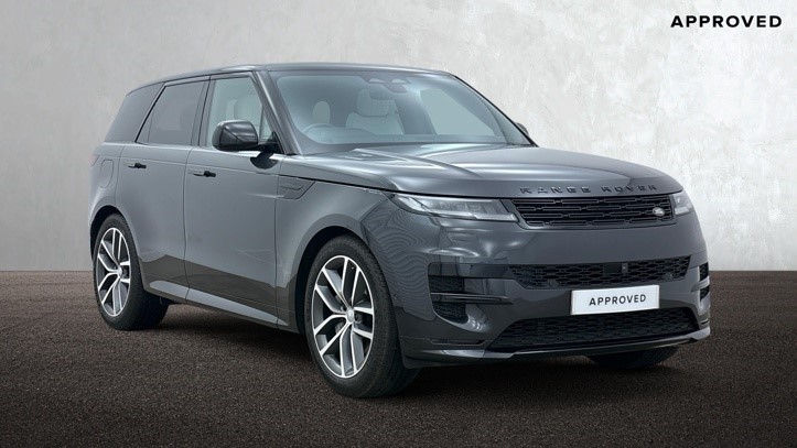 2025 (74) LAND ROVER RANGE ROVER SPORT 3.0 D300 Dynamic SE 5dr Auto