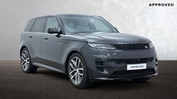 2025 (74) LAND ROVER RANGE ROVER SPORT 3.0 D300 Dynamic SE 5dr Auto 5743265