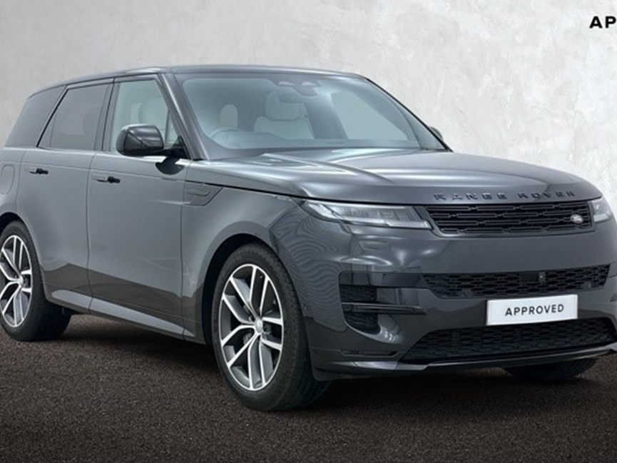2025 (74) LAND ROVER RANGE ROVER SPORT 3.0 D300 Dynamic SE 5dr Auto