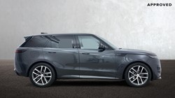 2025 (74) LAND ROVER RANGE ROVER SPORT 3.0 D300 Dynamic SE 5dr Auto 5743269