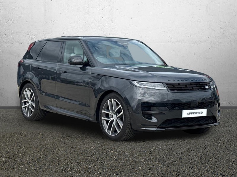 2025 (74) LAND ROVER RANGE ROVER SPORT 3.0 D300 Dynamic SE 5dr Auto