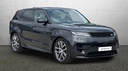 2025 (74) LAND ROVER RANGE ROVER SPORT 3.0 D300 Dynamic SE 5dr Auto 5771046