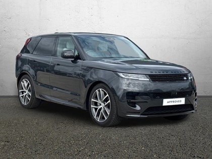 2025 (74) LAND ROVER RANGE ROVER SPORT 3.0 D300 Dynamic SE 5dr Auto