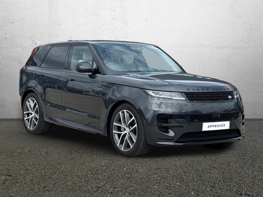 2025 (74) LAND ROVER RANGE ROVER SPORT 3.0 D300 Dynamic SE 5dr Auto