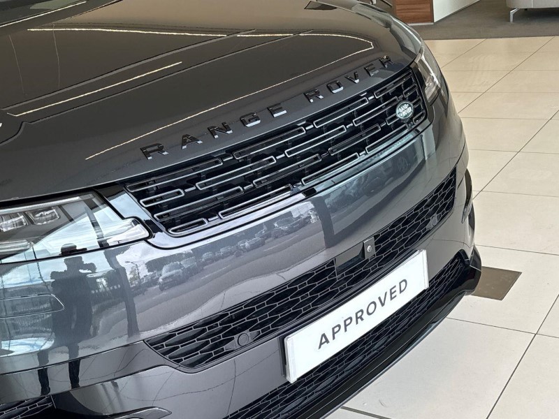 2025 (74) LAND ROVER RANGE ROVER SPORT 3.0 D300 Dynamic SE 5dr Auto 5771088