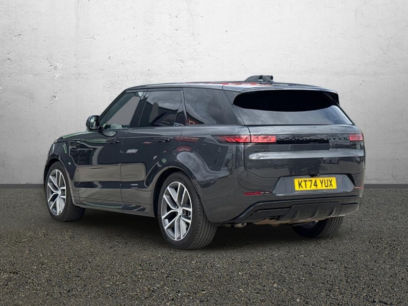 2025 (74) LAND ROVER RANGE ROVER SPORT 3.0 D300 Dynamic SE 5dr Auto