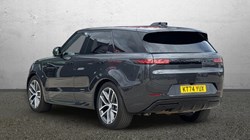 2025 (74) LAND ROVER RANGE ROVER SPORT 3.0 D300 Dynamic SE 5dr Auto 5771047