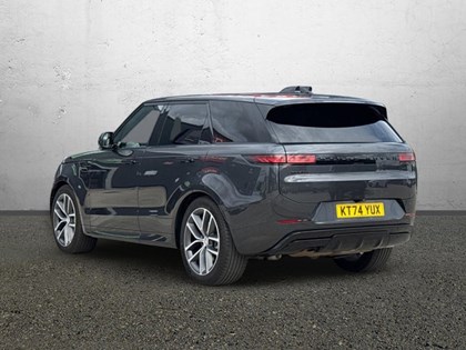 2025 (74) LAND ROVER RANGE ROVER SPORT 3.0 D300 Dynamic SE 5dr Auto