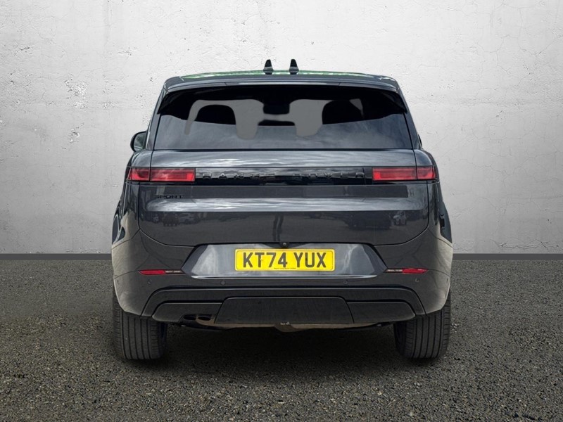 2025 (74) LAND ROVER RANGE ROVER SPORT 3.0 D300 Dynamic SE 5dr Auto 5771051
