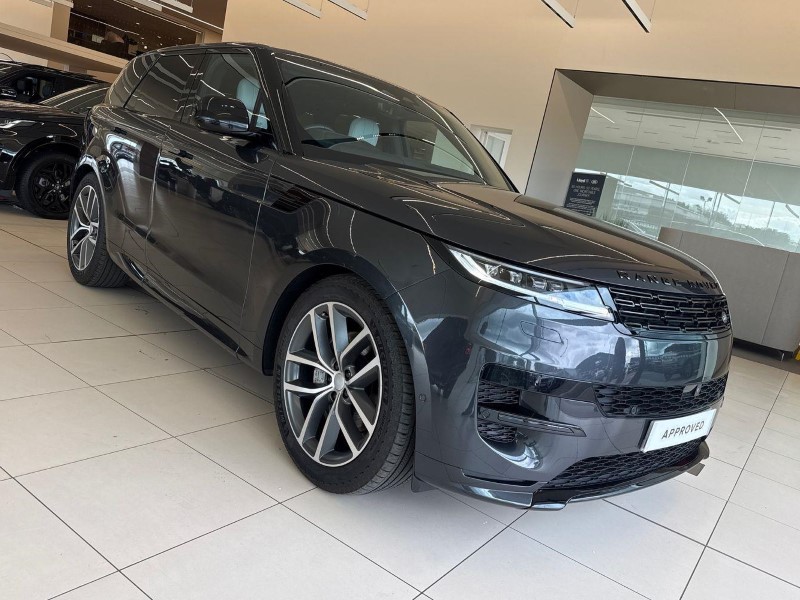 2025 (74) LAND ROVER RANGE ROVER SPORT 3.0 D300 Dynamic SE 5dr Auto 5771098