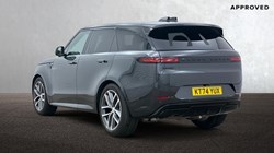 2025 (74) LAND ROVER RANGE ROVER SPORT 3.0 D300 Dynamic SE 5dr Auto 5743266