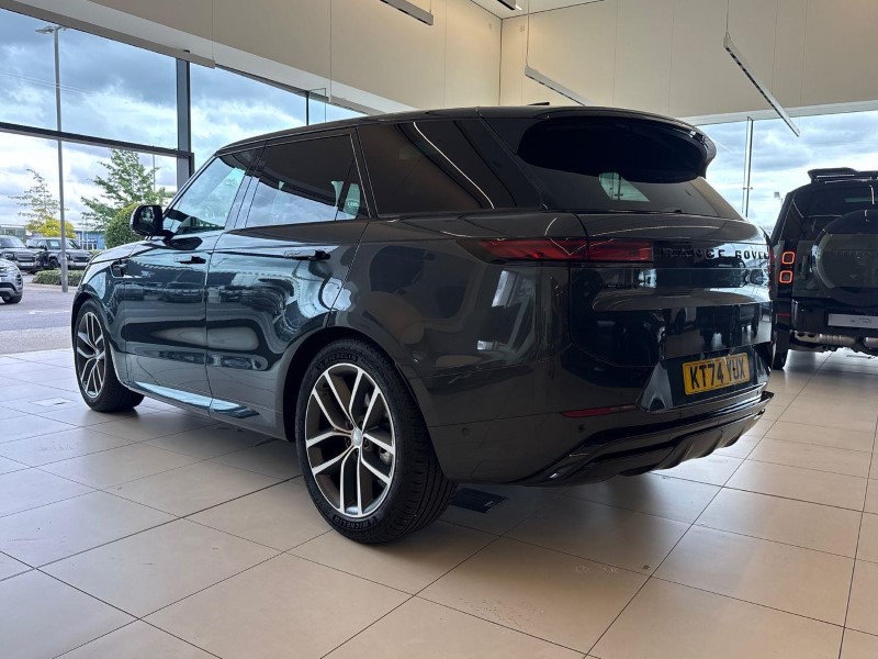 2025 (74) LAND ROVER RANGE ROVER SPORT 3.0 D300 Dynamic SE 5dr Auto 5771100