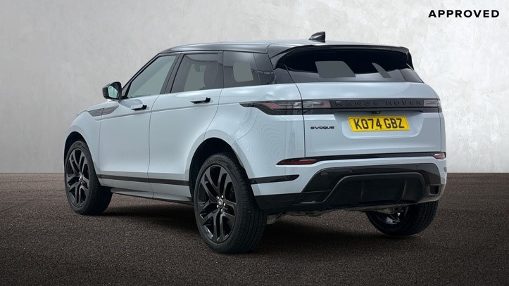 2025 (74) LAND ROVER RANGE ROVER EVOQUE 2.0 D200 Autobiography 5dr Auto [Revised]