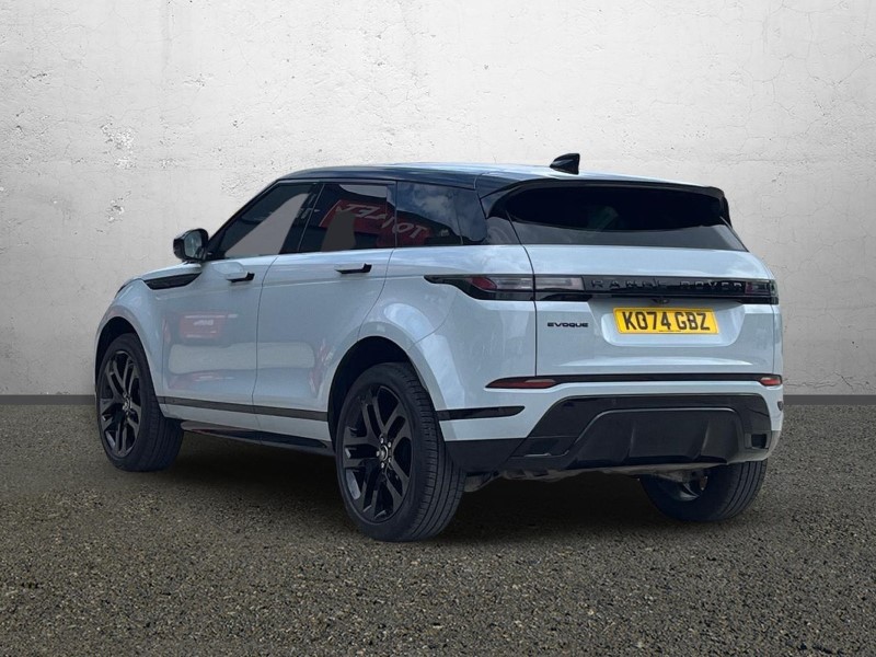 2025 (74) LAND ROVER RANGE ROVER EVOQUE 2.0 D200 Autobiography 5dr Auto [Revised]