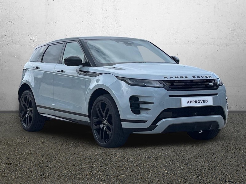 2025 (74) LAND ROVER RANGE ROVER EVOQUE 2.0 D200 Autobiography 5dr Auto [Revised]