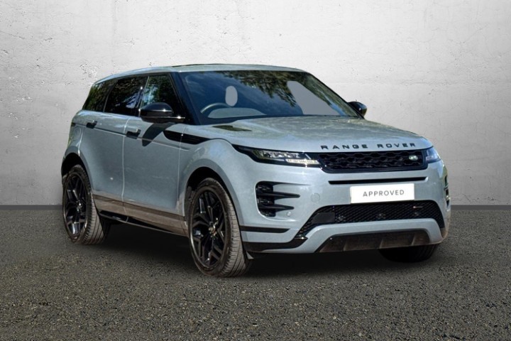 2023 (73) LAND ROVER RANGE ROVER EVOQUE 2.0 D165 R-Dynamic S 5dr Auto