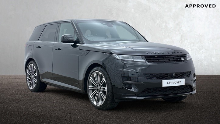 2025 (25) LAND ROVER RANGE ROVER 3.0 P460e SE 4dr Auto
