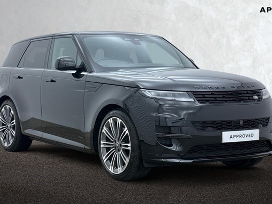 2025 (25) LAND ROVER RANGE ROVER 3.0 P460e SE 4dr Auto