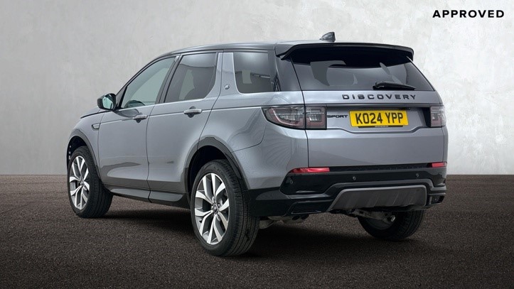 2024 (24) LAND ROVER DISCOVERY SPORT 2.0 D200 Dynamic HSE 5dr Auto [7 Seat] 5743074