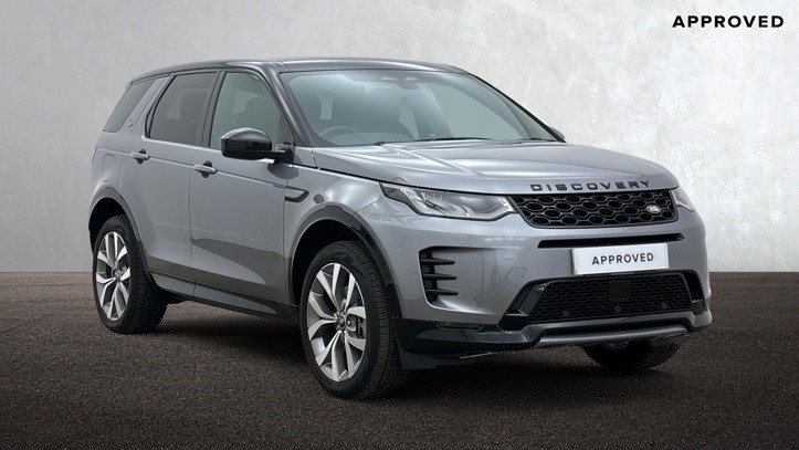 2024 (24) LAND ROVER DISCOVERY SPORT 2.0 D200 Dynamic HSE 5dr Auto [7 Seat]