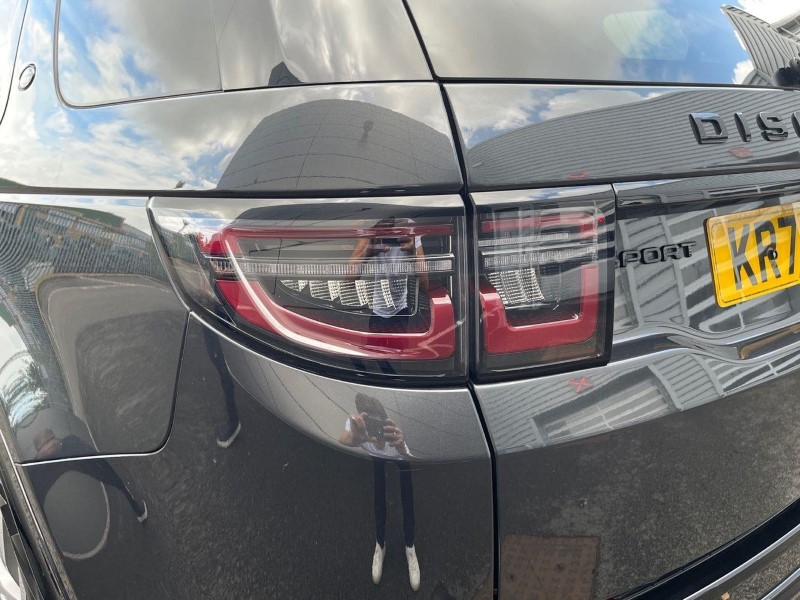 2024 (74) LAND ROVER DISCOVERY SPORT 2.0 D200 Dynamic HSE 5dr Auto [7 Seat] 5762588