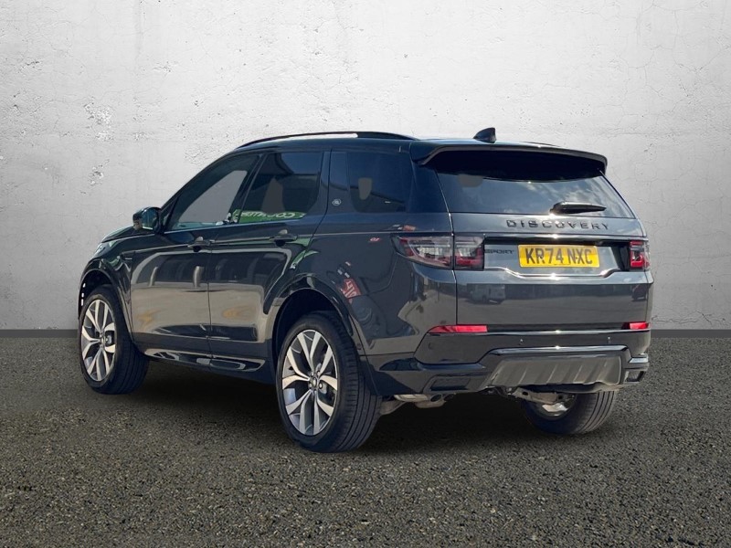 2024 (74) LAND ROVER DISCOVERY SPORT 2.0 D200 Dynamic HSE 5dr Auto [7 Seat]