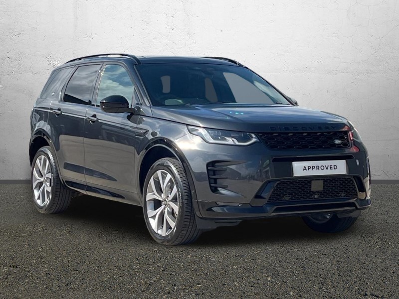 2024 (74) LAND ROVER DISCOVERY SPORT 2.0 D200 Dynamic HSE 5dr Auto [7 Seat]