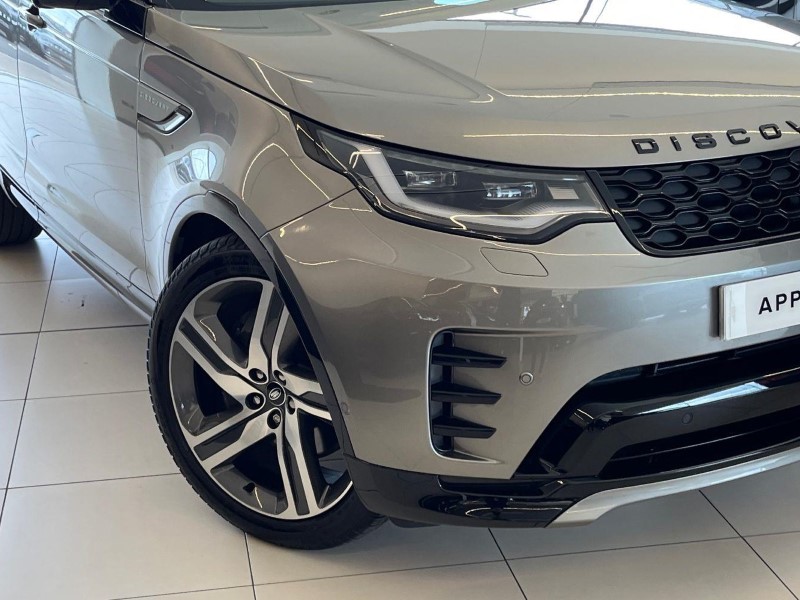 2024 (74) LAND ROVER DISCOVERY 3.0 D350 Dynamic HSE 5dr Auto 5748239