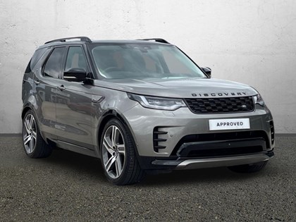 2024 (74) LAND ROVER DISCOVERY 3.0 D350 Dynamic HSE 5dr Auto
